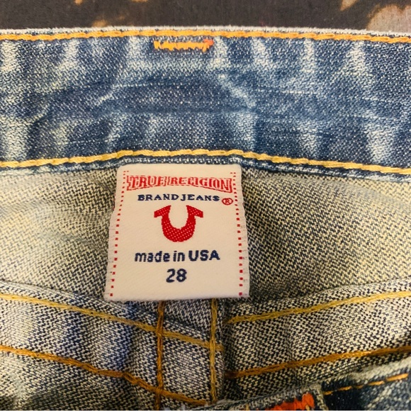 True Religion Joey Flared Jeans - Picture 12 of 12